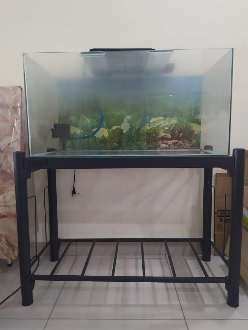 Second hand AQUARIUM for sale Pet Supplies Homes Other Pet