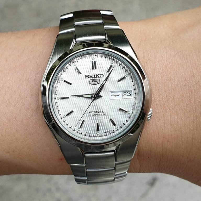 Relojes seiko 5 automatic 21 jewels sale