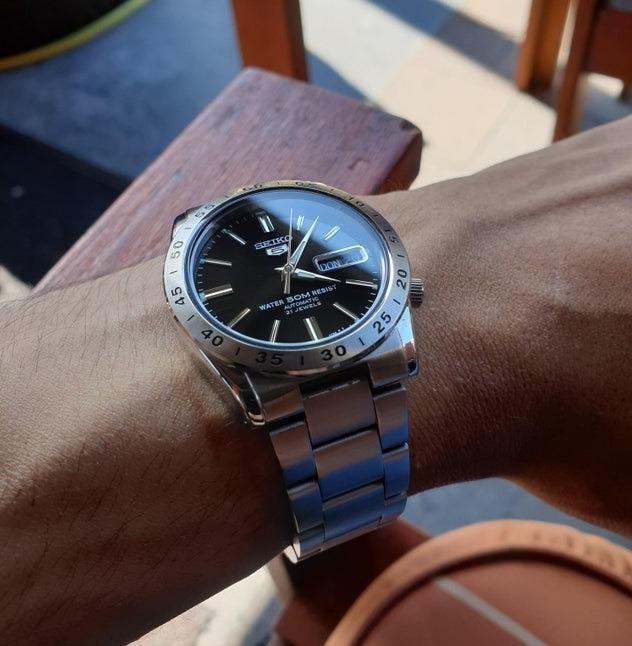 seiko 5 snke01k1