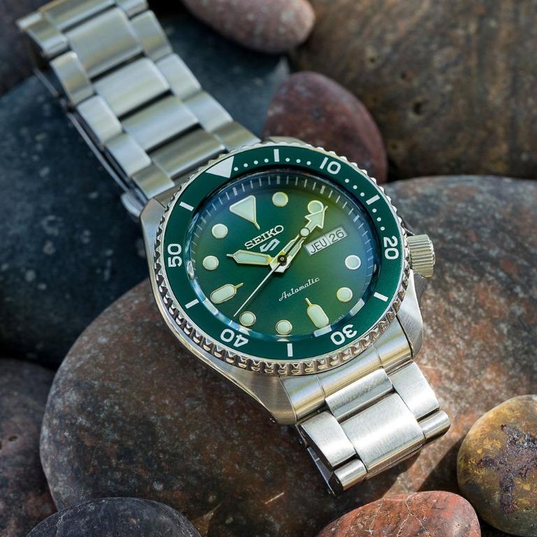 Seiko 5 srpd61k 2025
