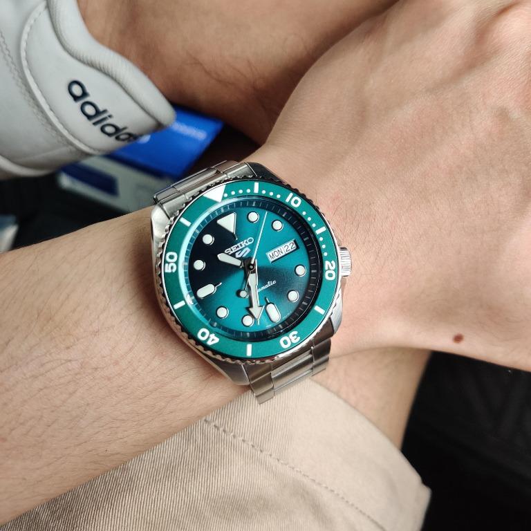 Seiko 5 2025 srpd61k