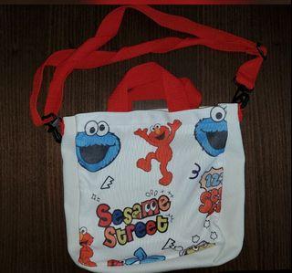 Sesame Street bag