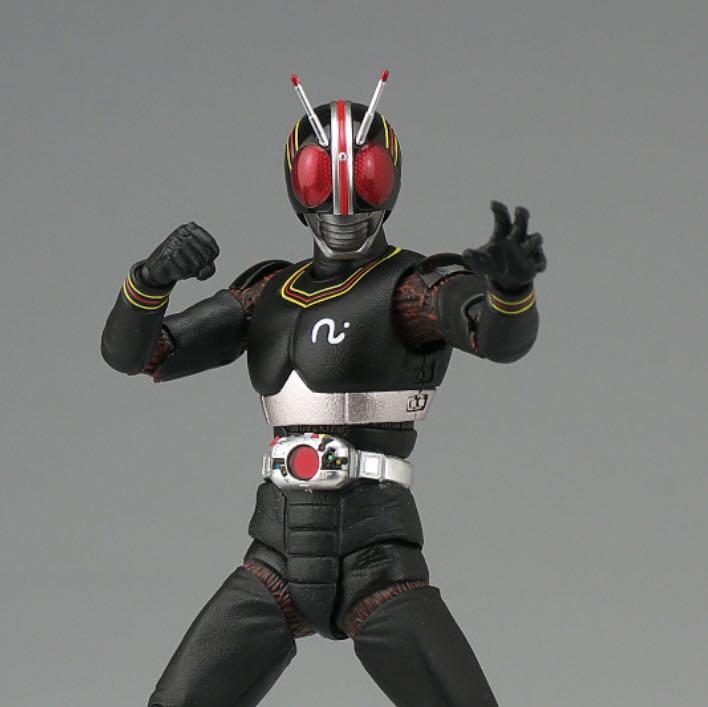 SHF 真骨雕拉打BLACK, 興趣及遊戲, 玩具& 遊戲類- Carousell