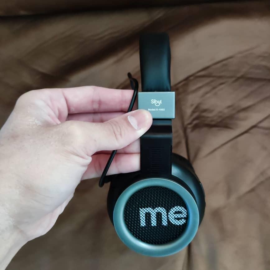 SIBYL 5.0 BLUETOOTH FASHION HEADPHONE