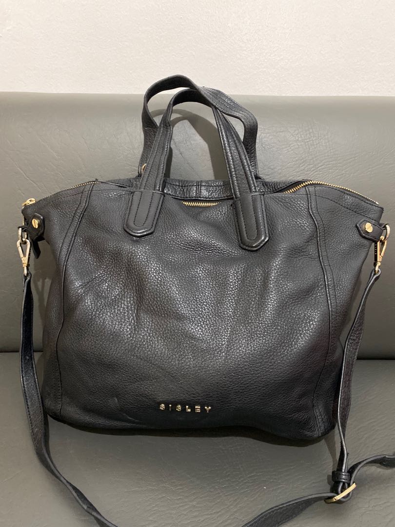 sisley 2 way bag