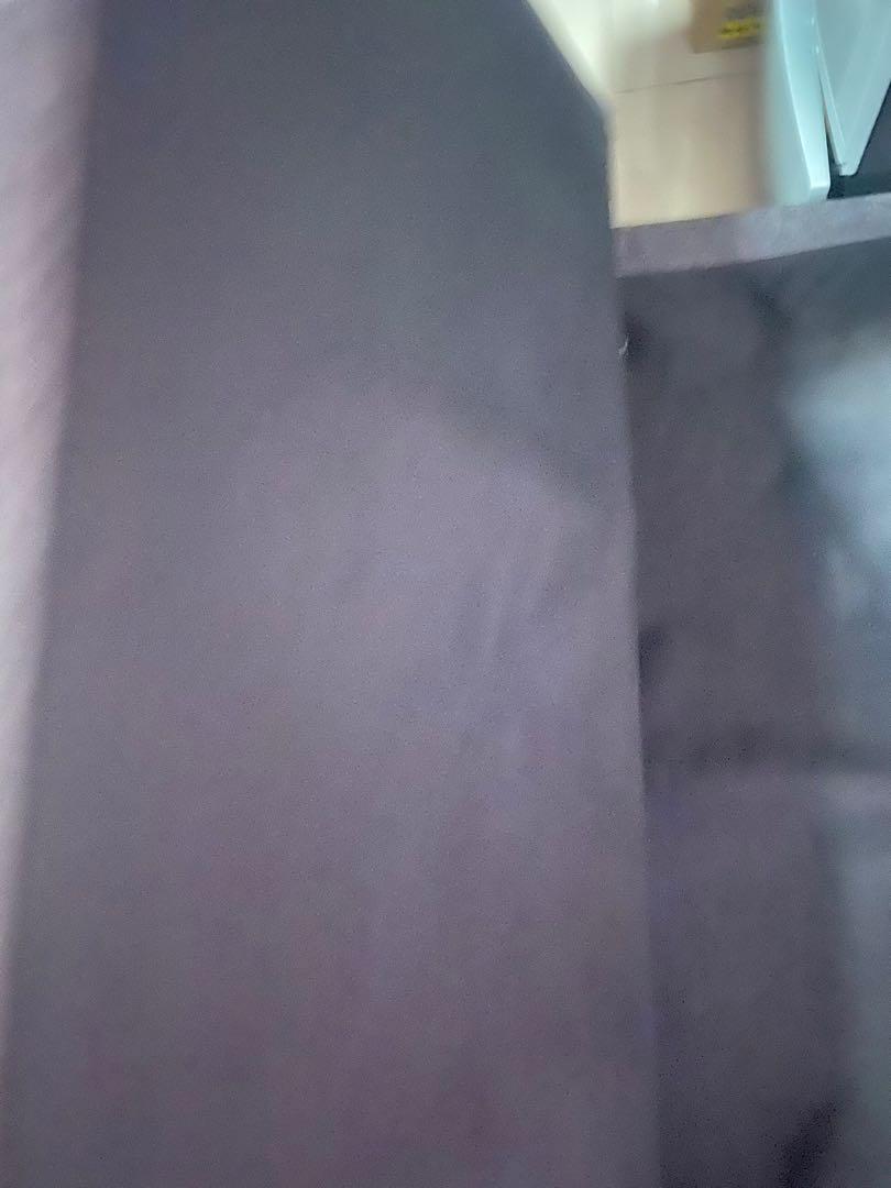 Sofa Bed with Cup Holder, Furniture & Home Living, Furniture, Other