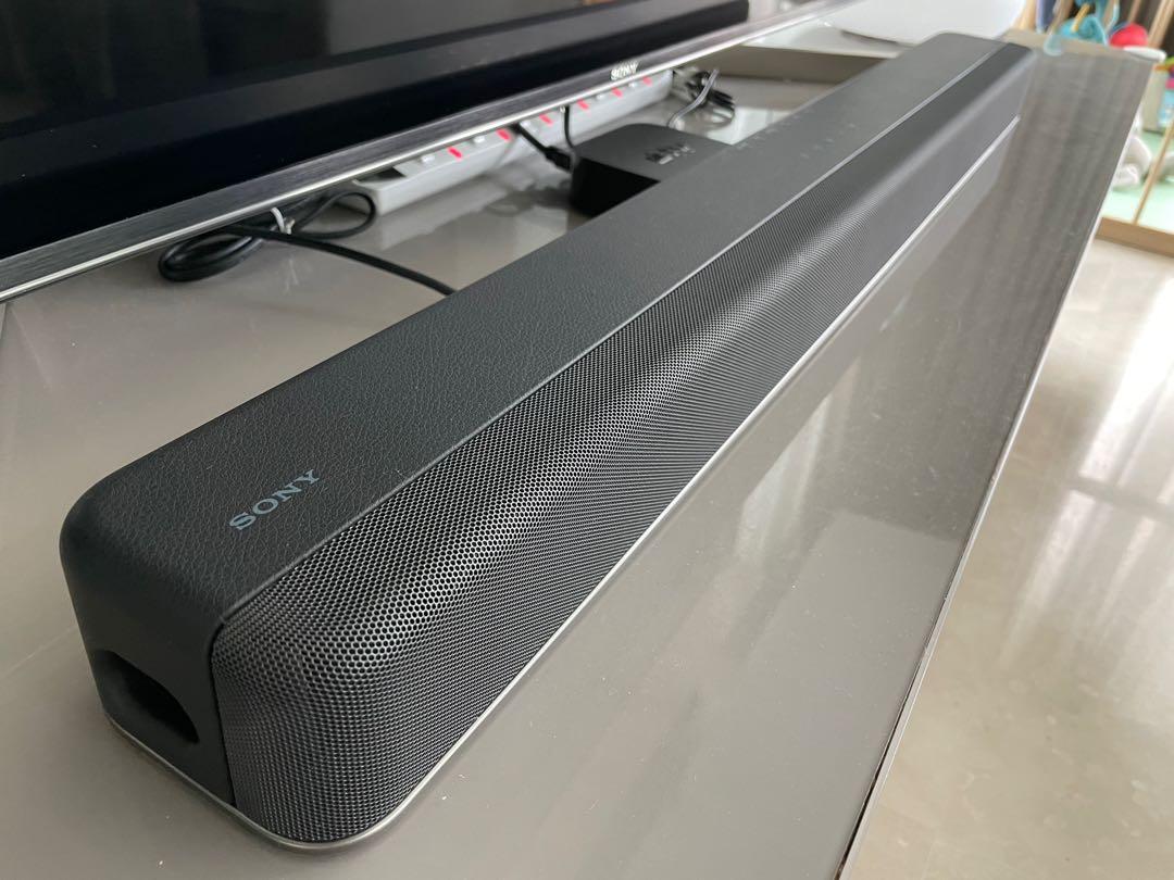 Sony Soundbar with built in subwoofer HT X8500