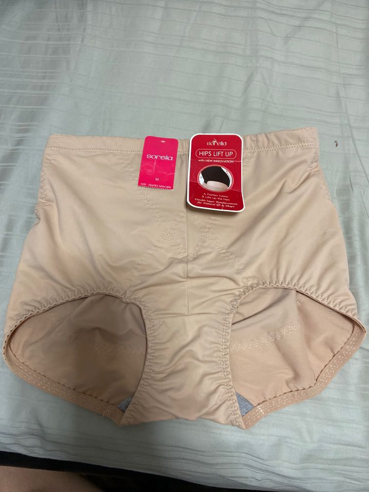 Sorella flatten tummy shapewear, Women's Fashion, New Undergarments