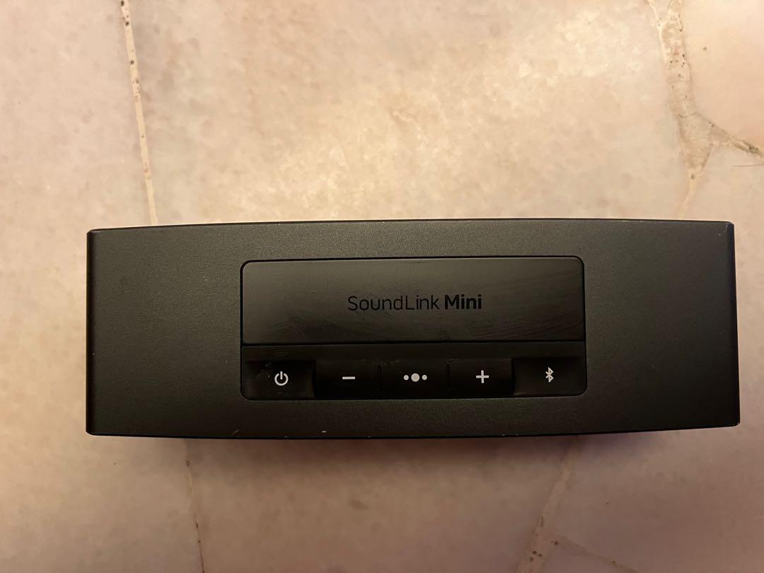 SoundLink Mini II model 416912, Audio, Soundbars, Speakers & Amplifiers ...
