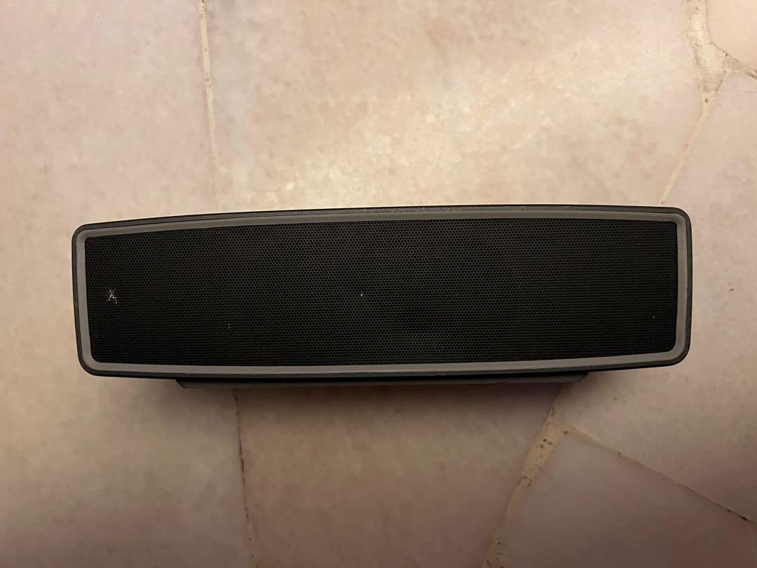 SoundLink Mini II model 416912, Audio, Soundbars, Speakers & Amplifiers ...