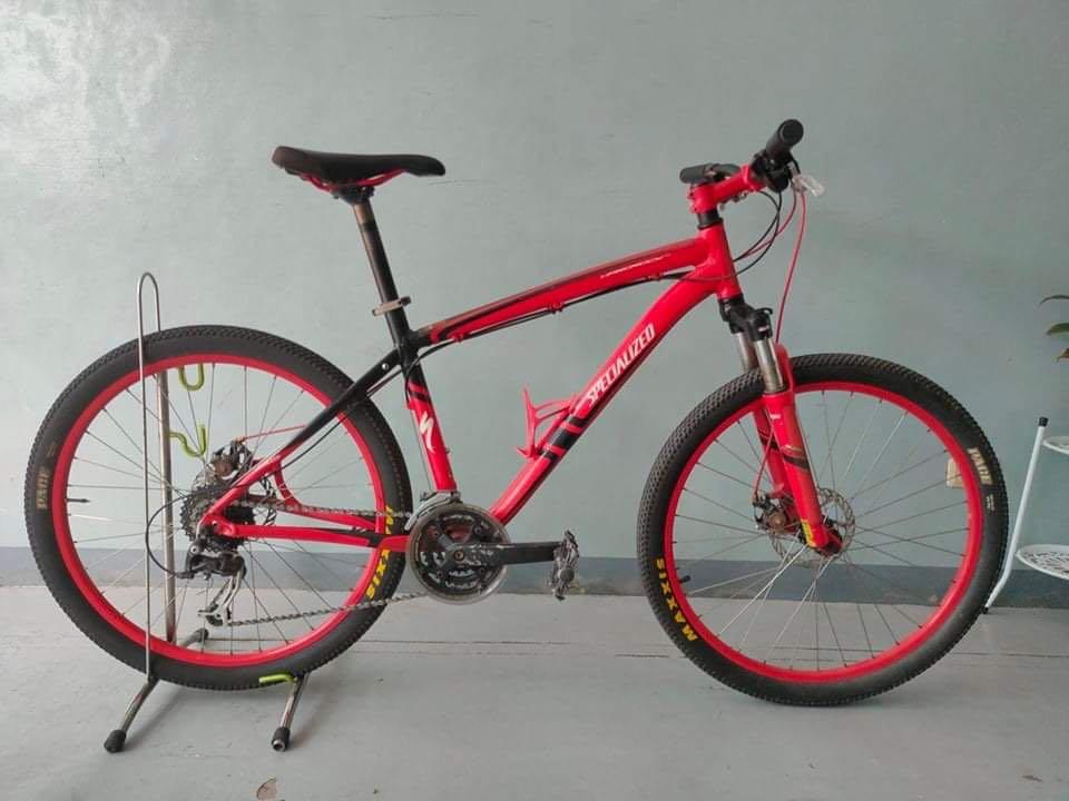 Specialized Hardrock 26er, Sports 