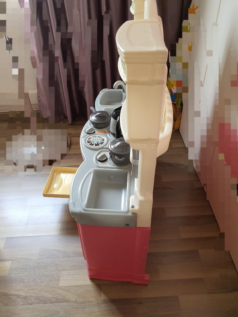 Step2 Kitchen Keypad Step 2 Kitchen, Hobbies & Toys, Toys & Games on Carousell