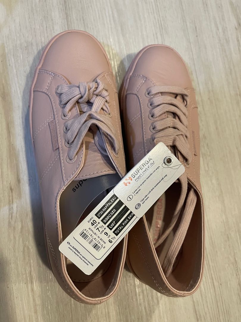 Superga 2730 sale leather