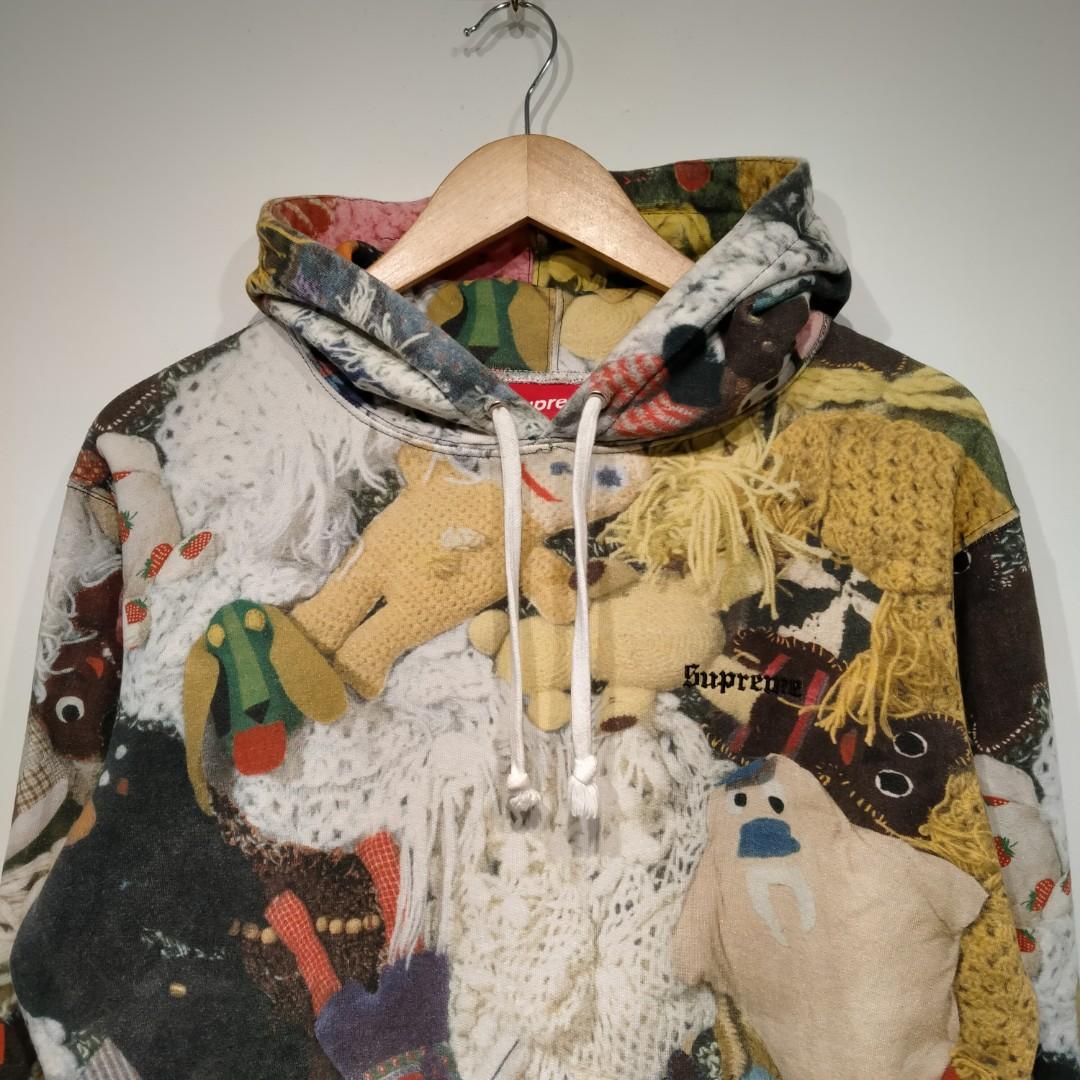 Supreme Mike Kelley hoodie