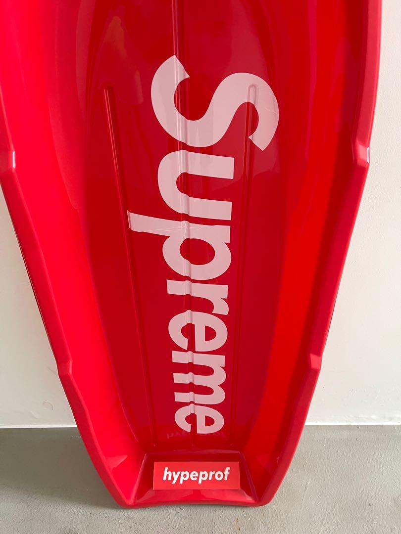 Supreme Sled FW17 Sports Equipment Other Sports Equipment and