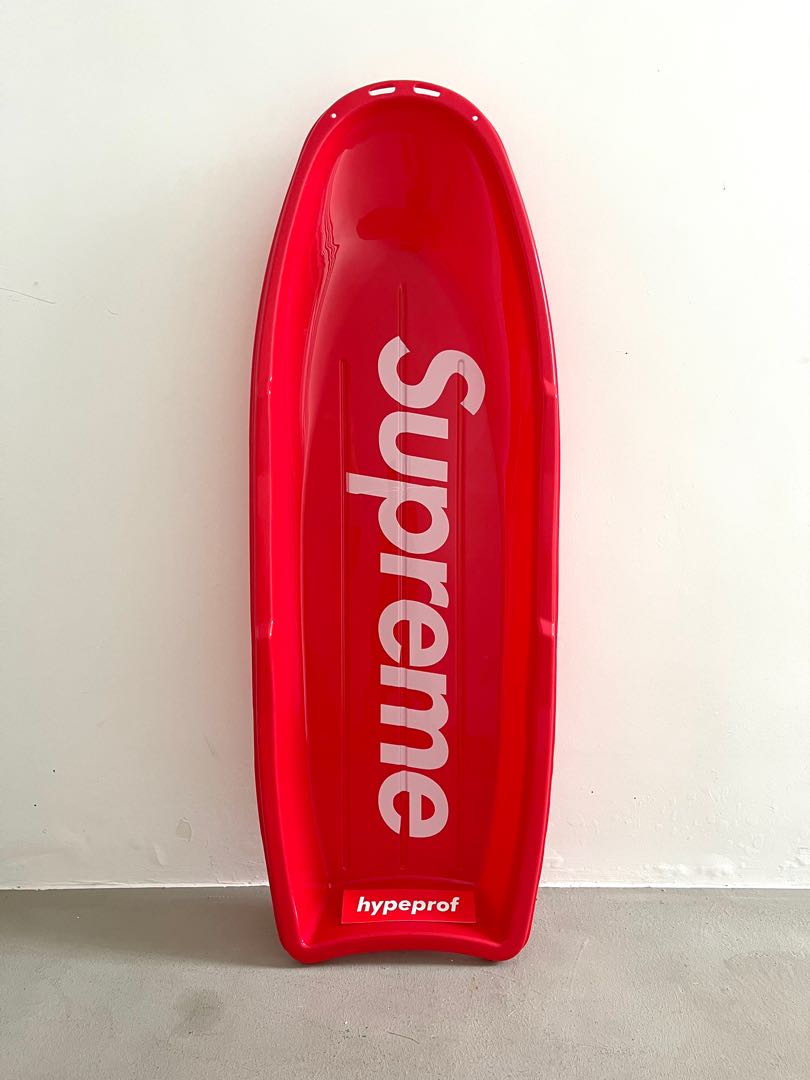 Supreme Sled FW17, Sports Equipment, Other Sports Equipment