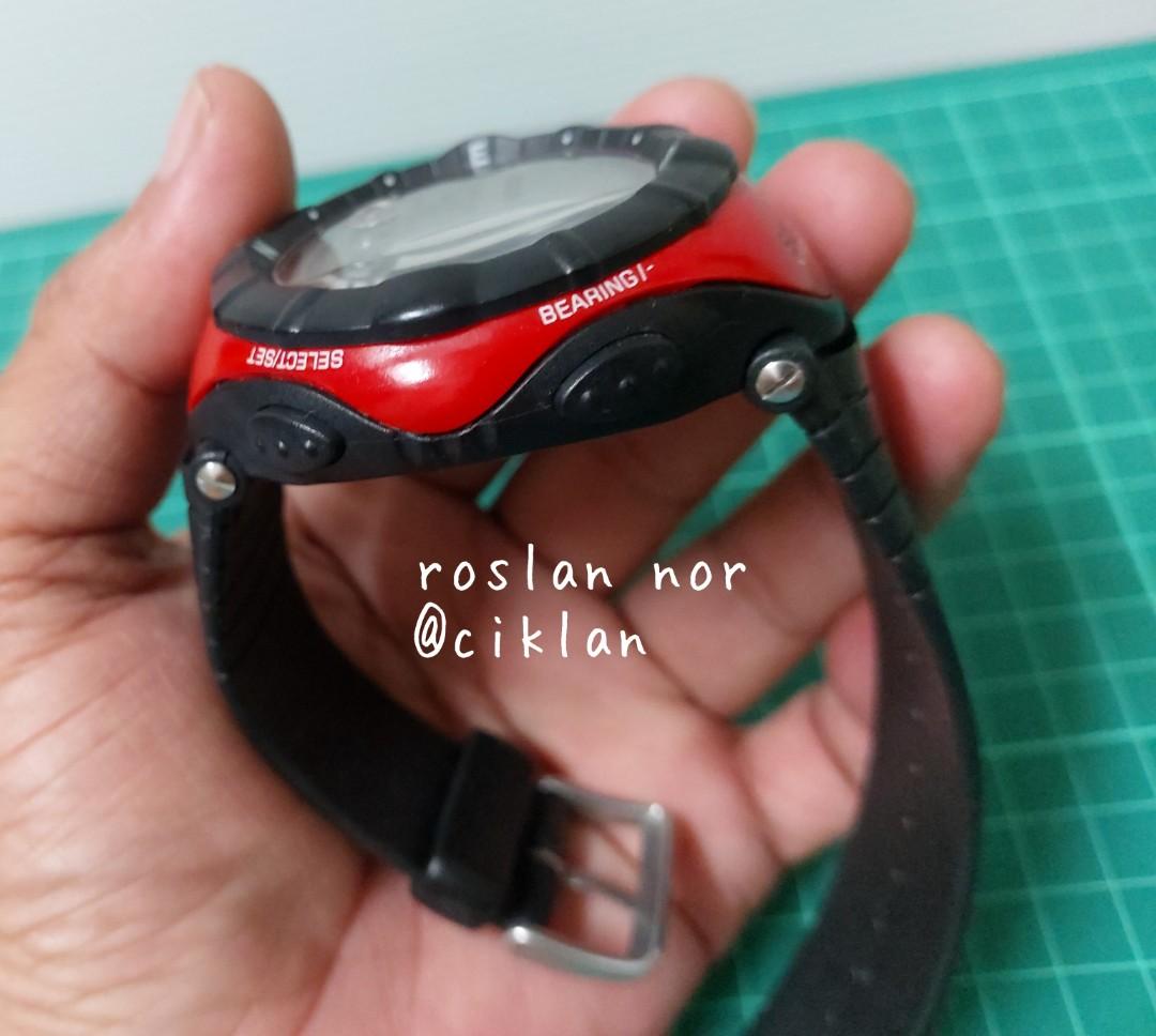 Suunto vector red best sale
