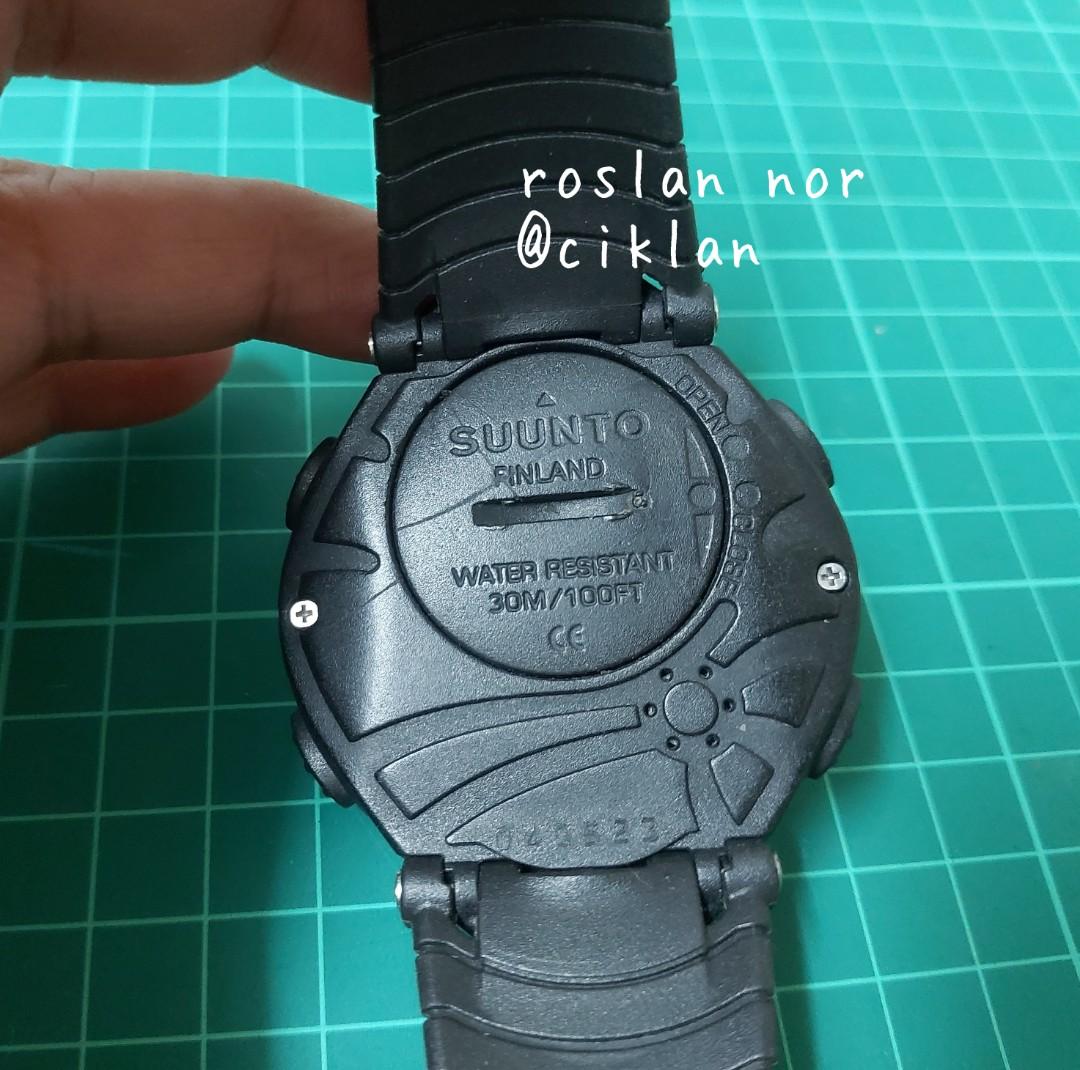 Jam suunto 2025 vector