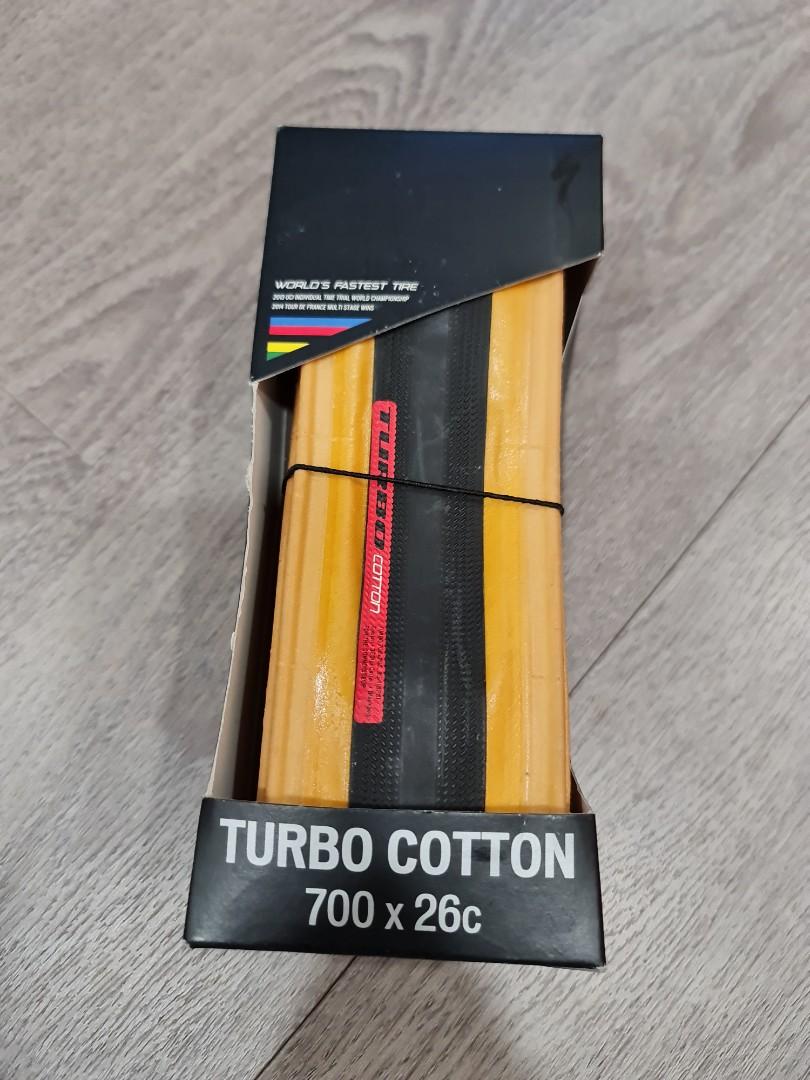 S-Works Turbo Cotton Tyre 700 x 26c 