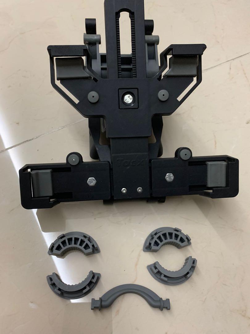 Tacx trainer computer mount / tablet bracket , Sports Equipment, Bicycles & Parts, Parts