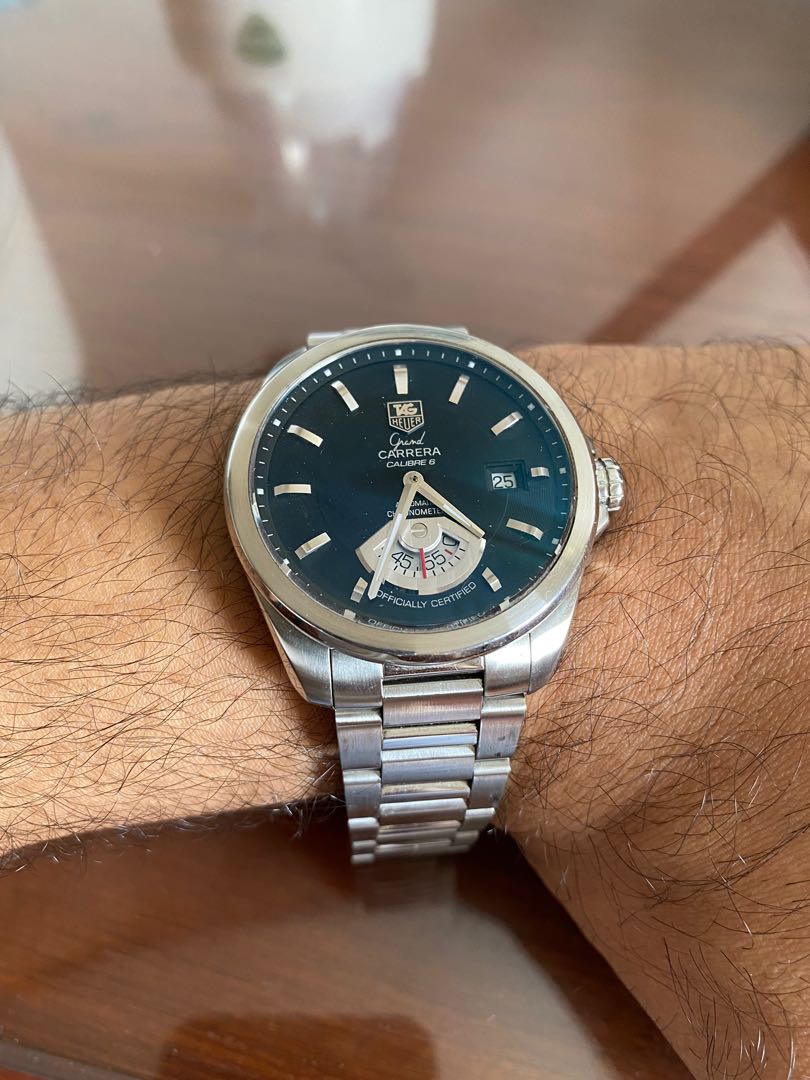 Watch cheap grand carrera