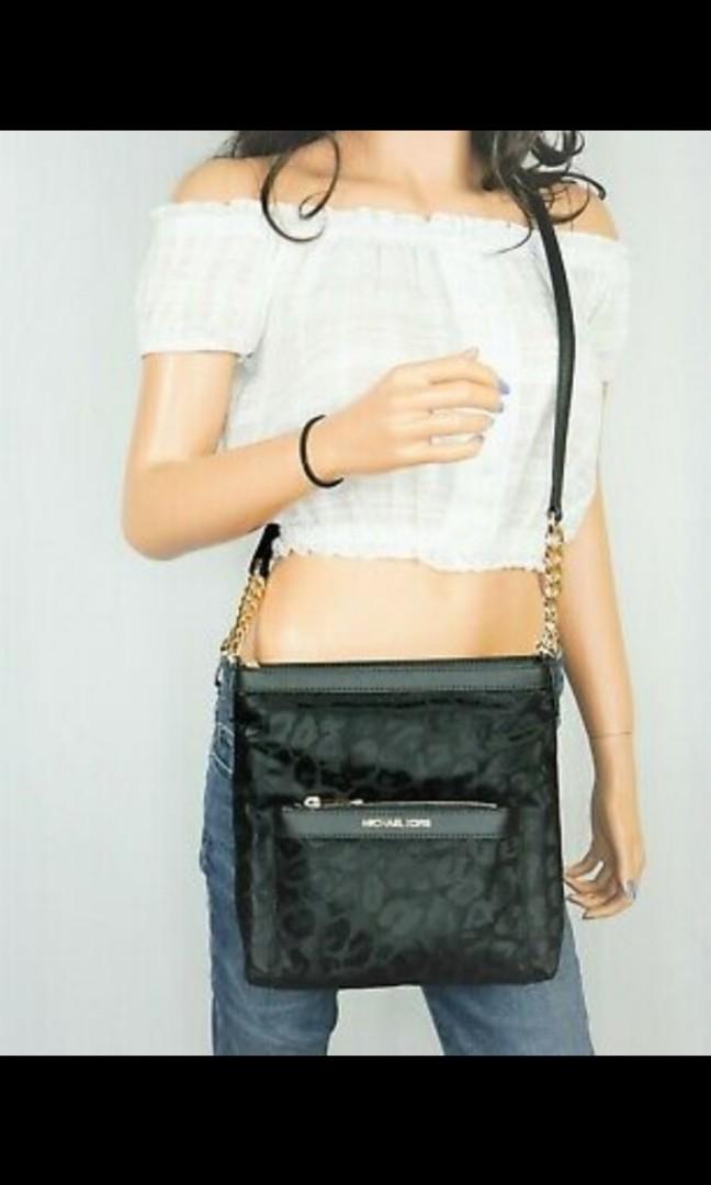 Michael kors morgan messenger bag outlet