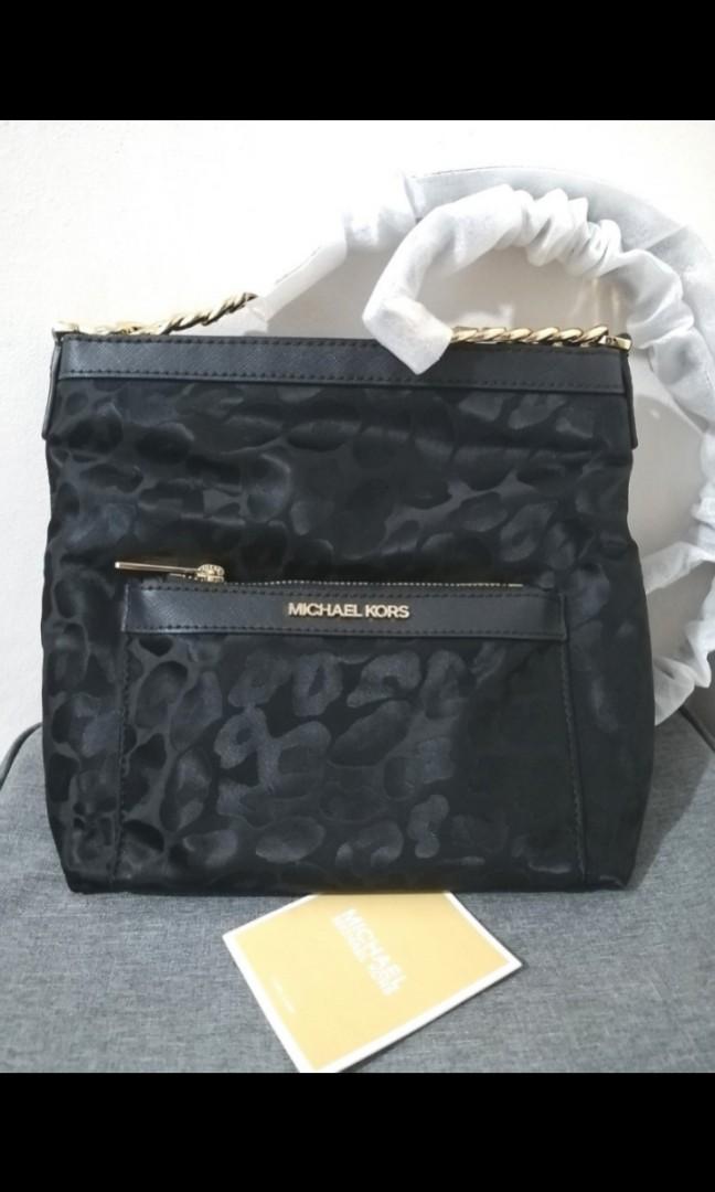 Michael kors morgan messenger bag 2025