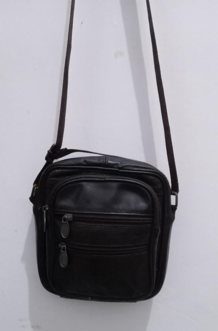 Merk tas sling best sale bag