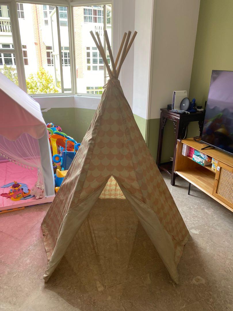 Flexa tent store