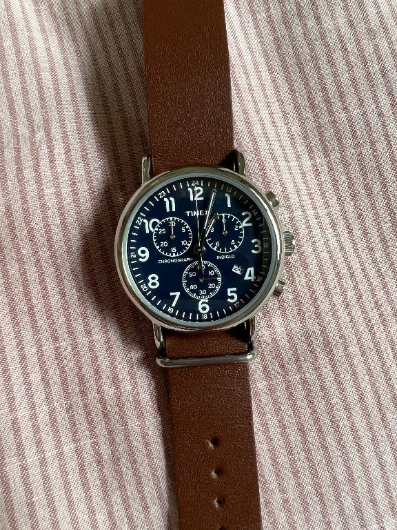 Weekender chronograph 40mm shop