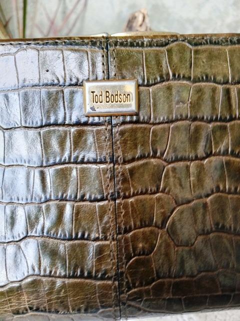 Tod bodson bag deals