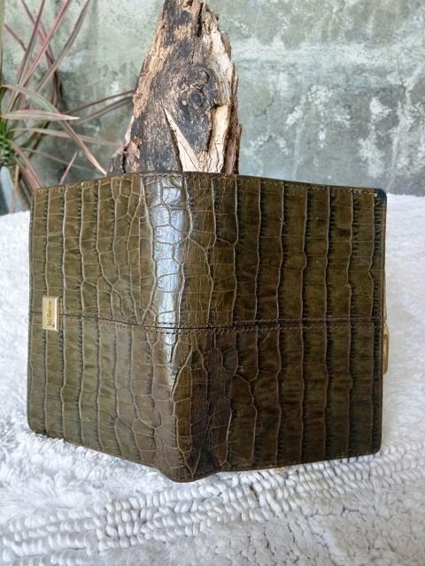 TOD BODSON BIFOLD WALLET