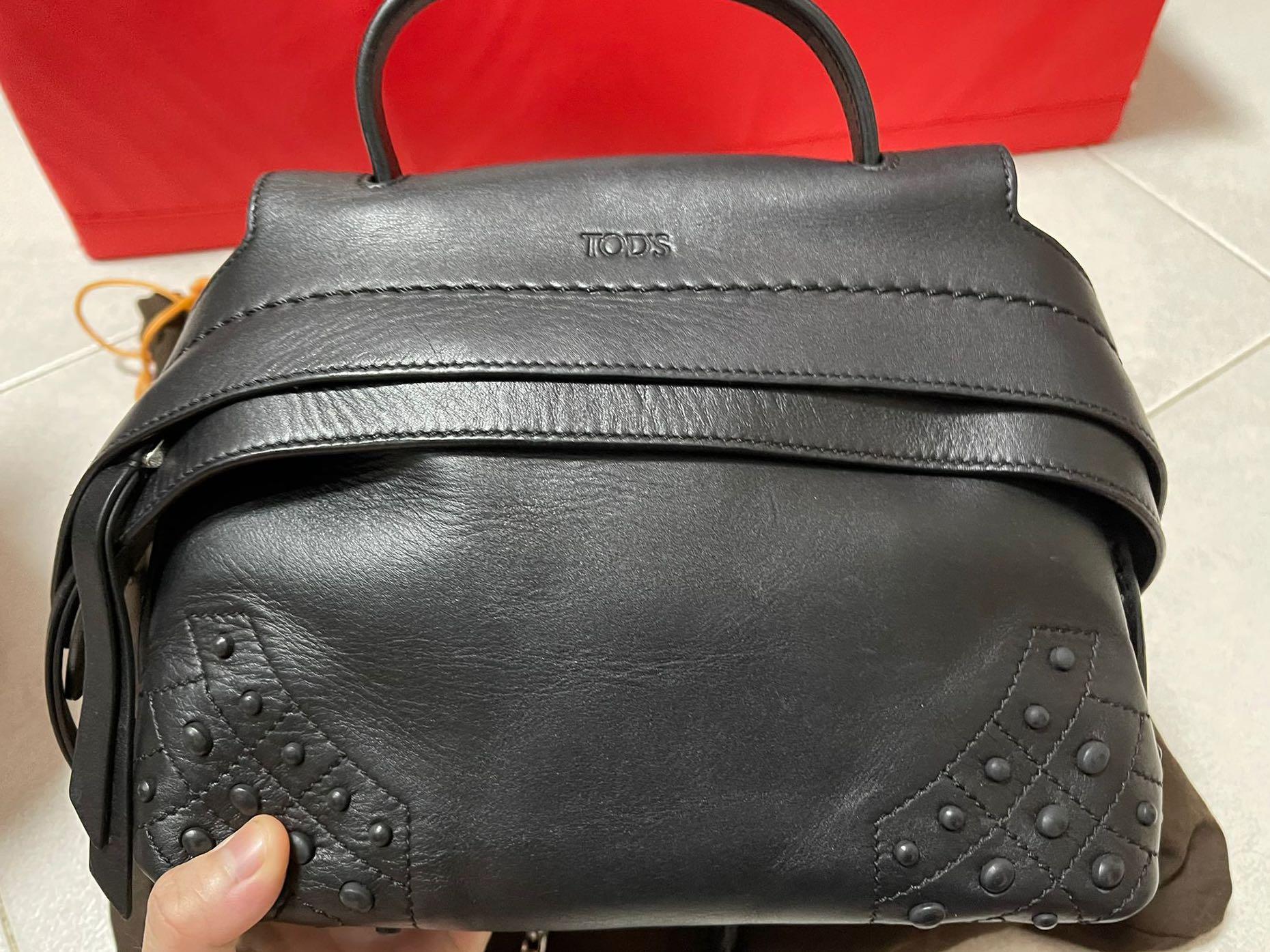 TODS microwave bag