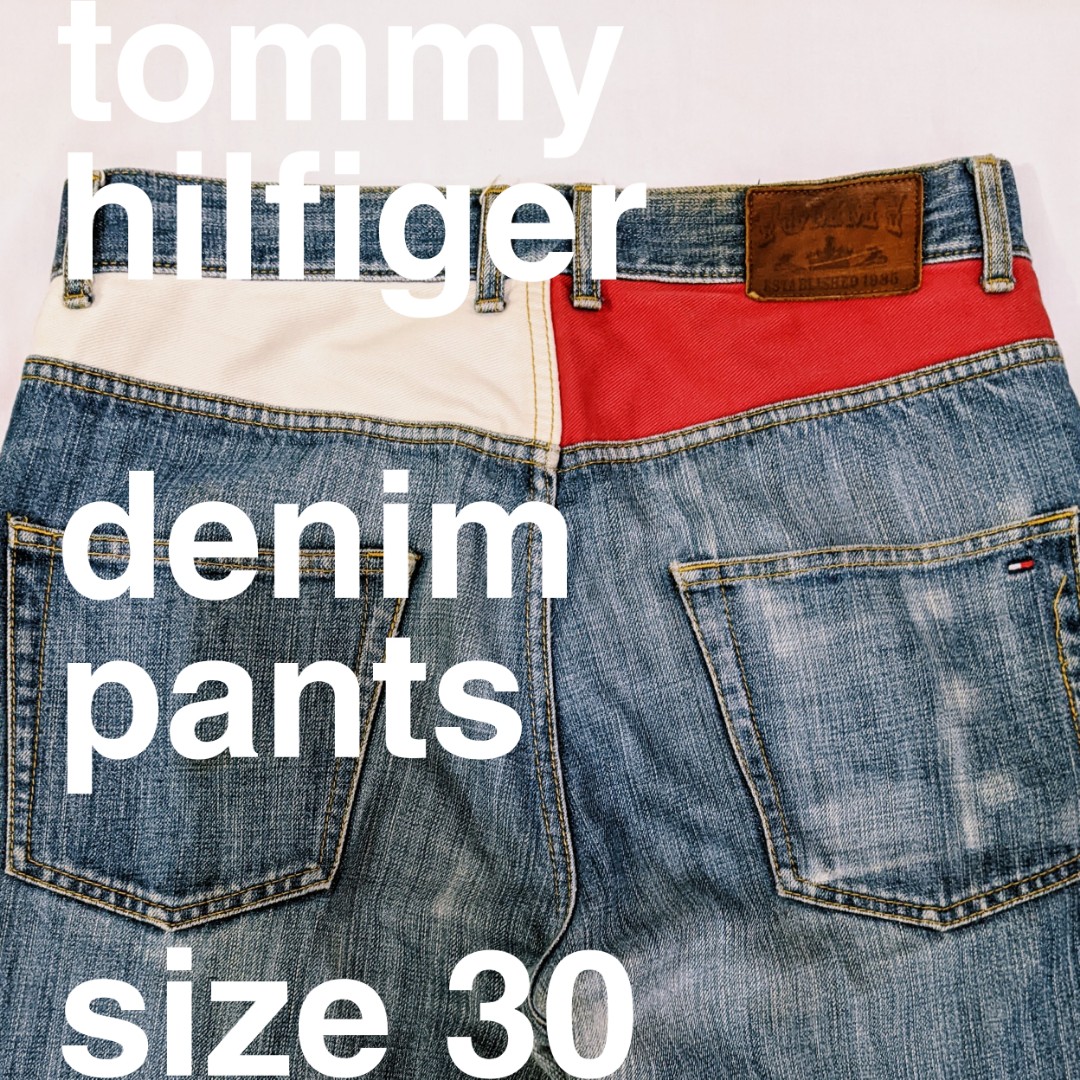 Tommy Hilfiger Denim Pants Size 30 