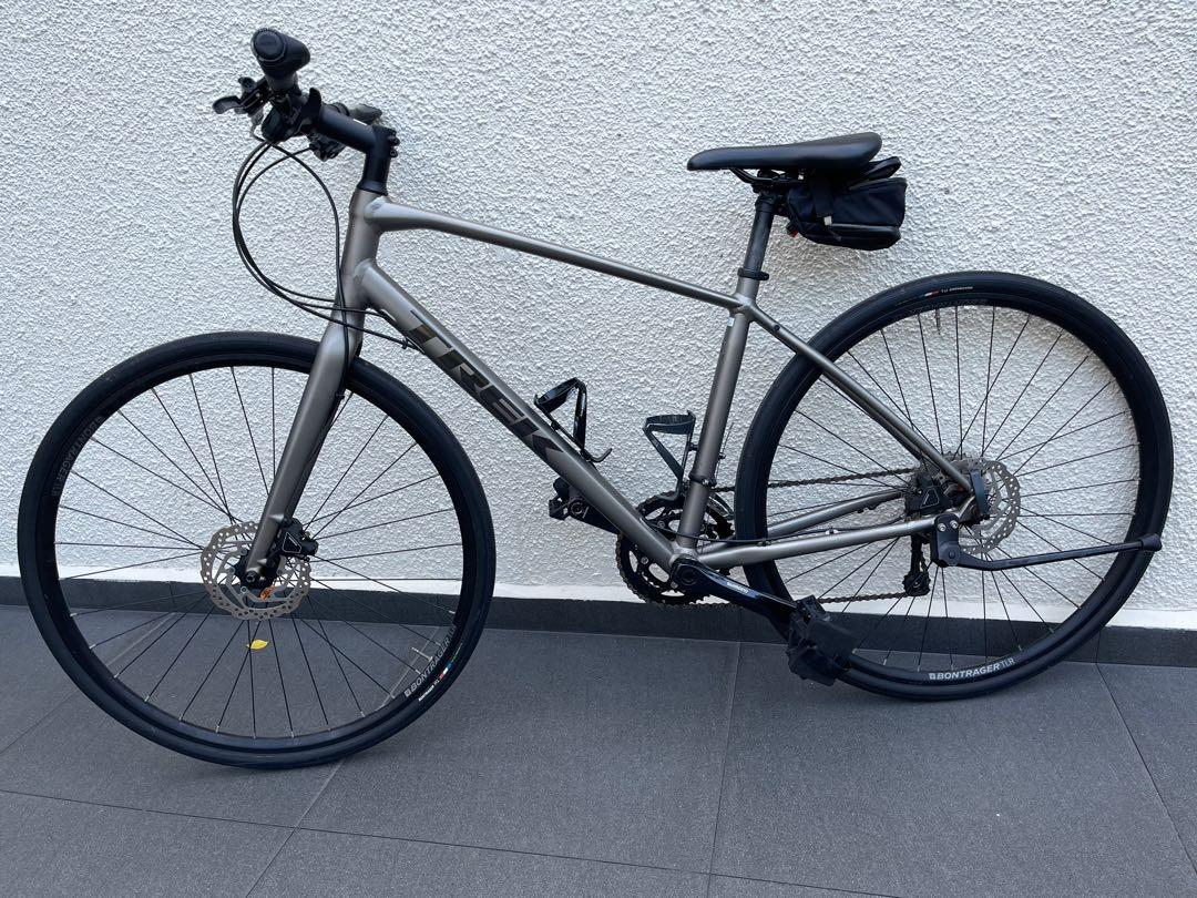 Trek best sale fx4 2019