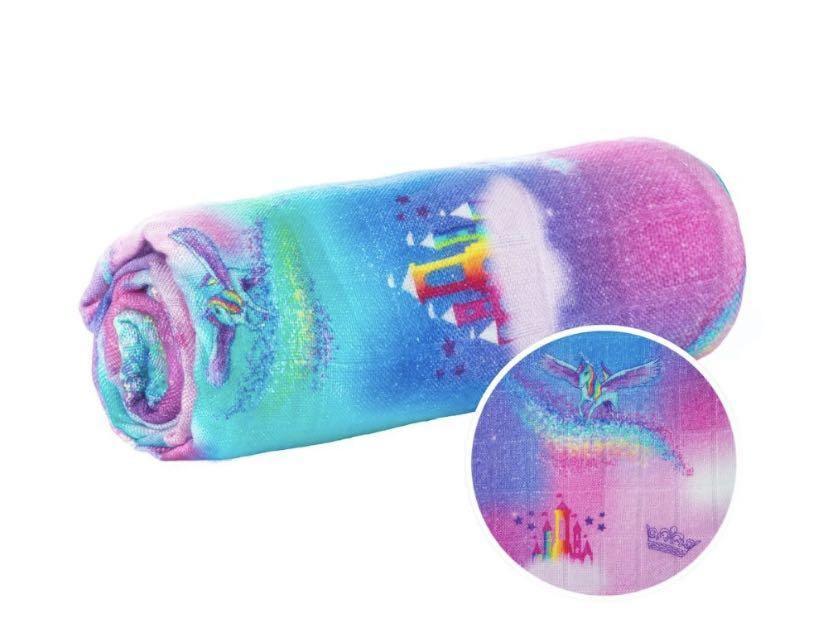 Tula hot sale blanket size