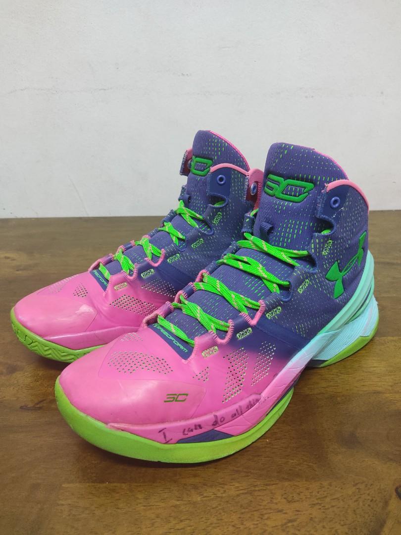 UNDER ARMOUR CURRY 2