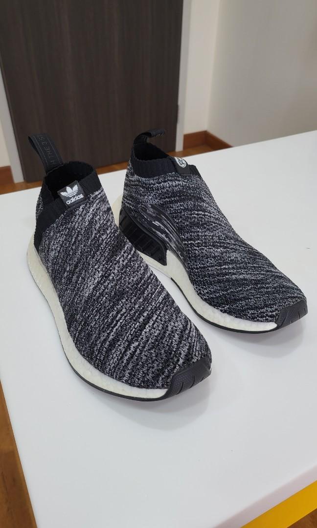 Nmd city sock united arrows online