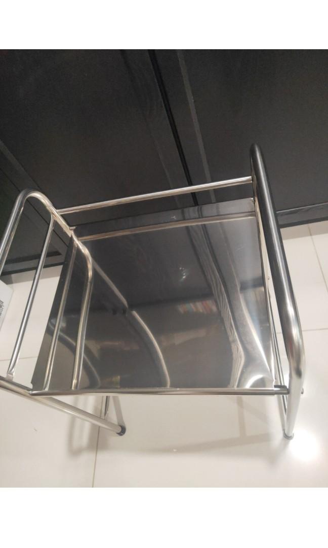 Used kitchen rack, Everything Else on Carousell