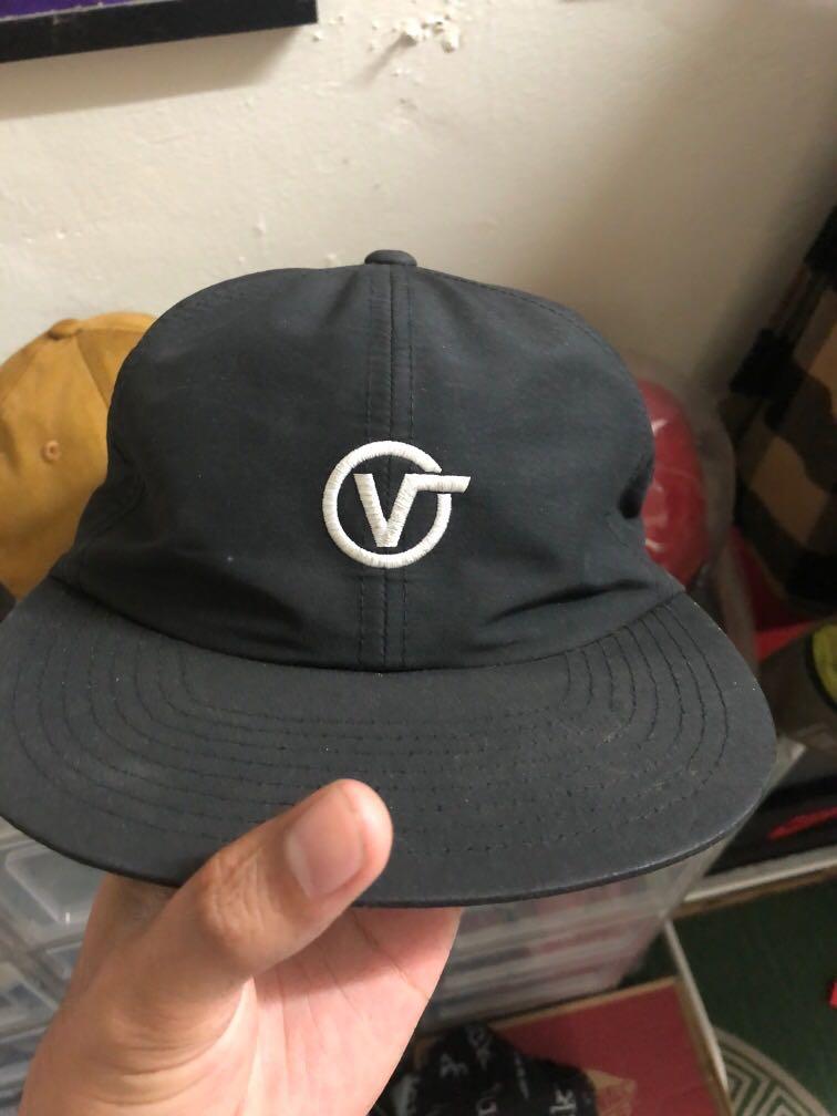 Vans 6 panel cap sales