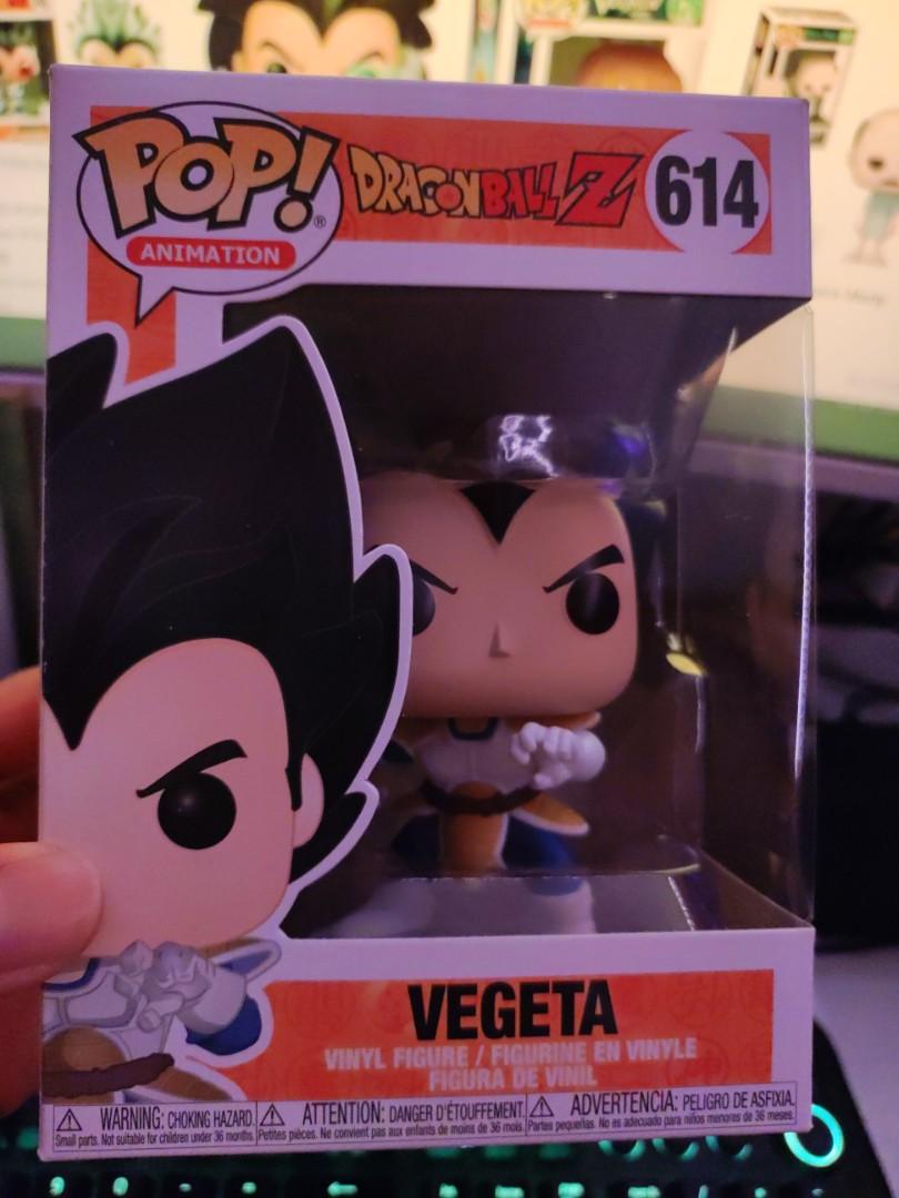 gogeta ssj4 funko pop