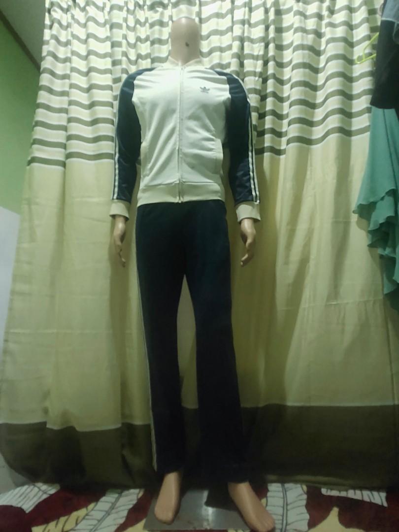 Vintage sales adidas trainingspak