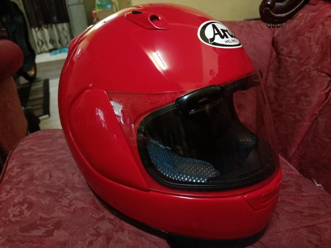 Arai quantum hotsell f visor