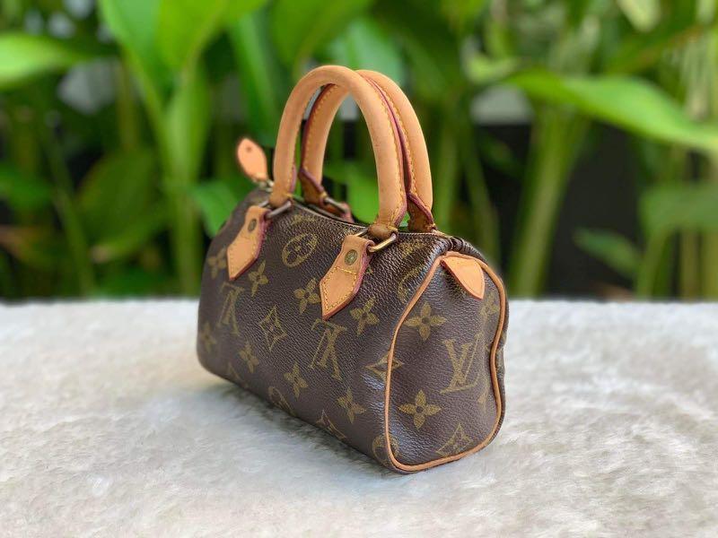 Vintage Nano Speedy by Louis Vuitton – Vintage Swag SA