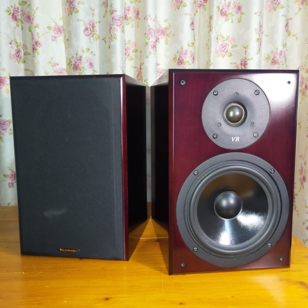Von schweikert speakers for on sale sale