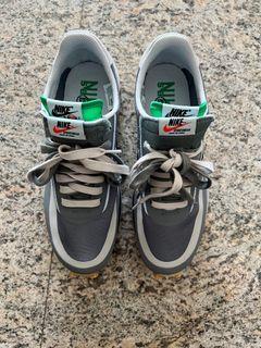 WTS USED Clot Sacai LDWaffle US9 Special Box