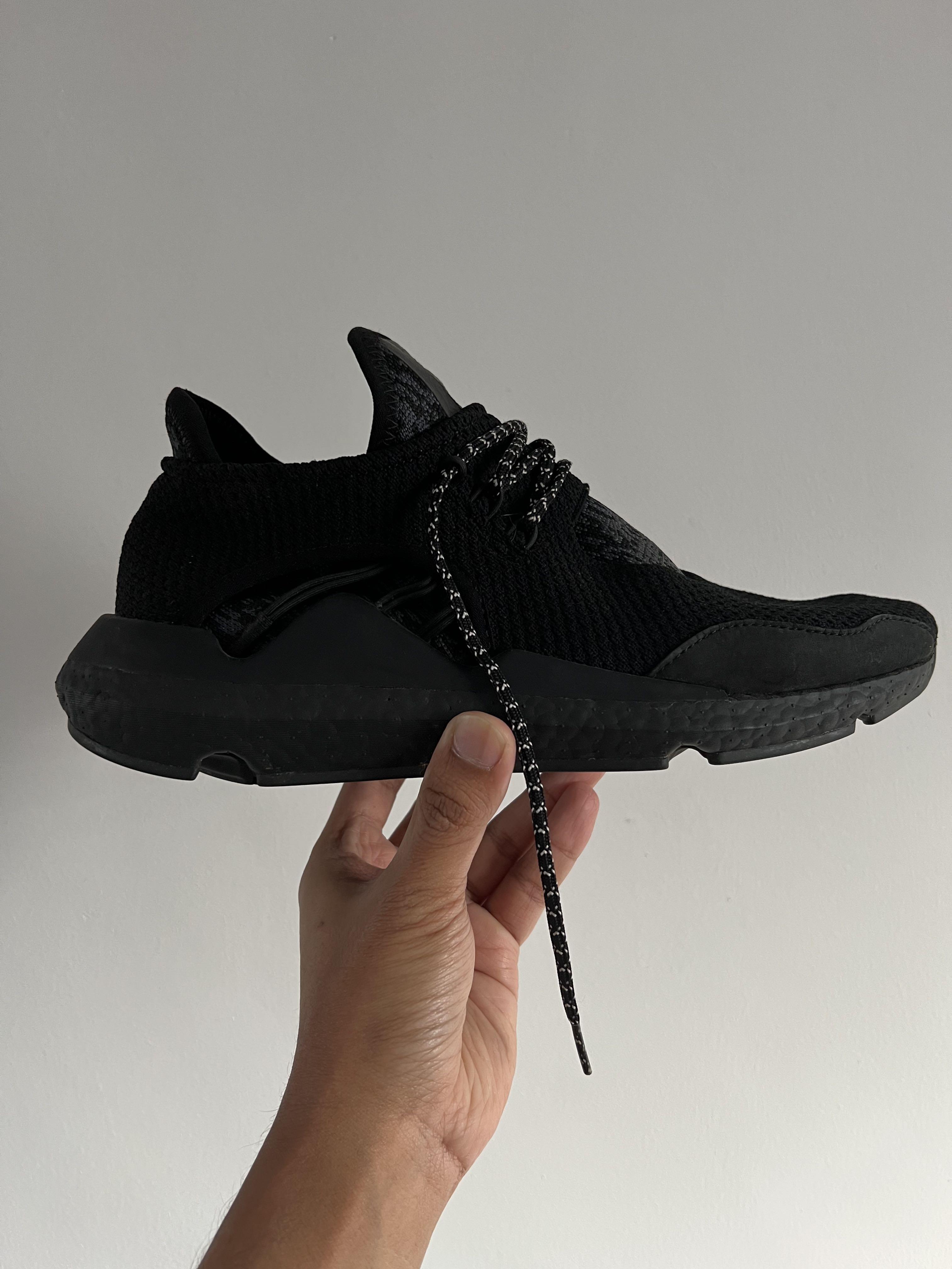Adidas y3 saikou triple black outlet