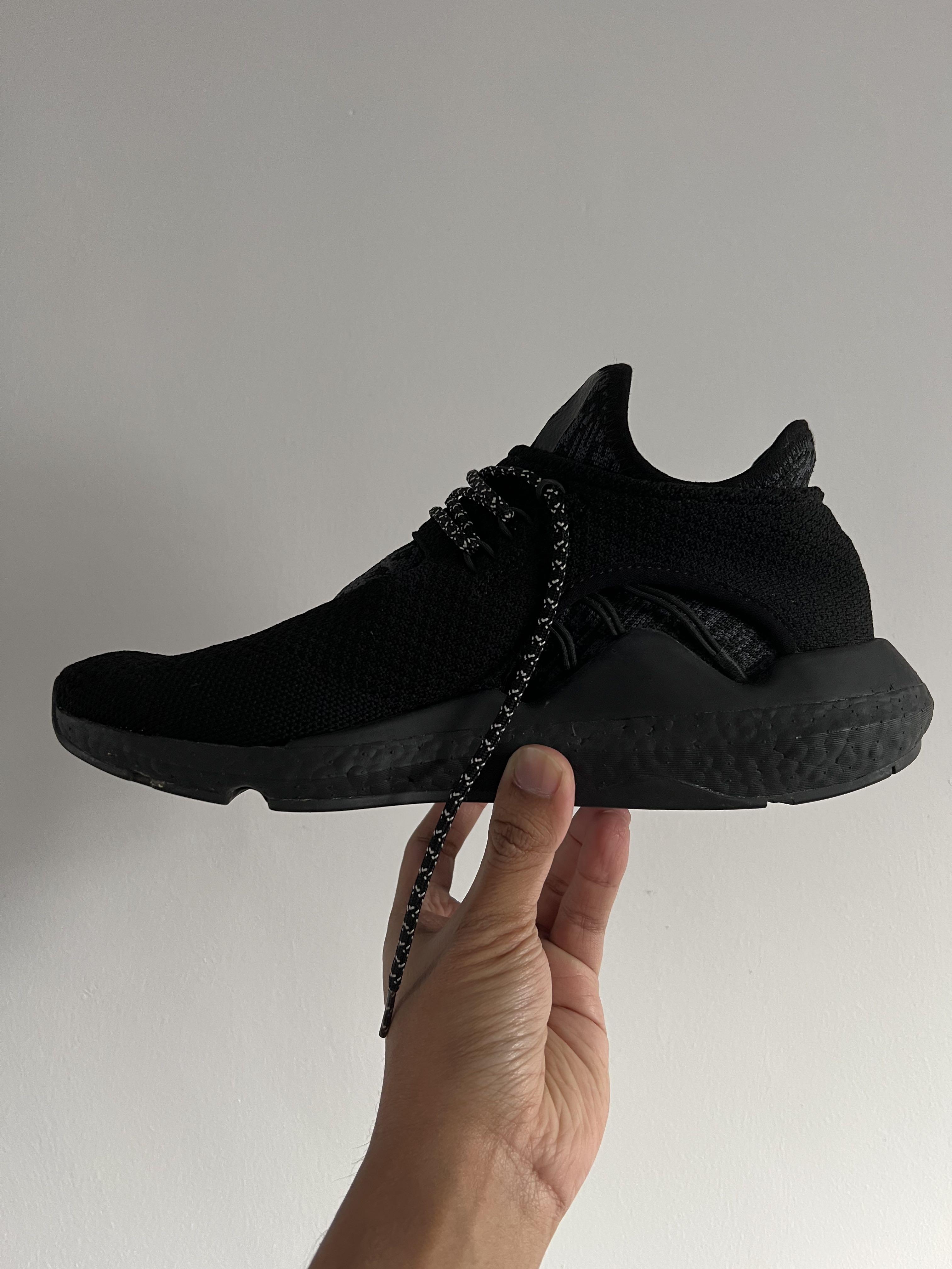 Y3 saikou triple black cheap