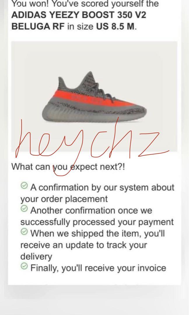 Yeezy beluga hot sale 1.0 stockx