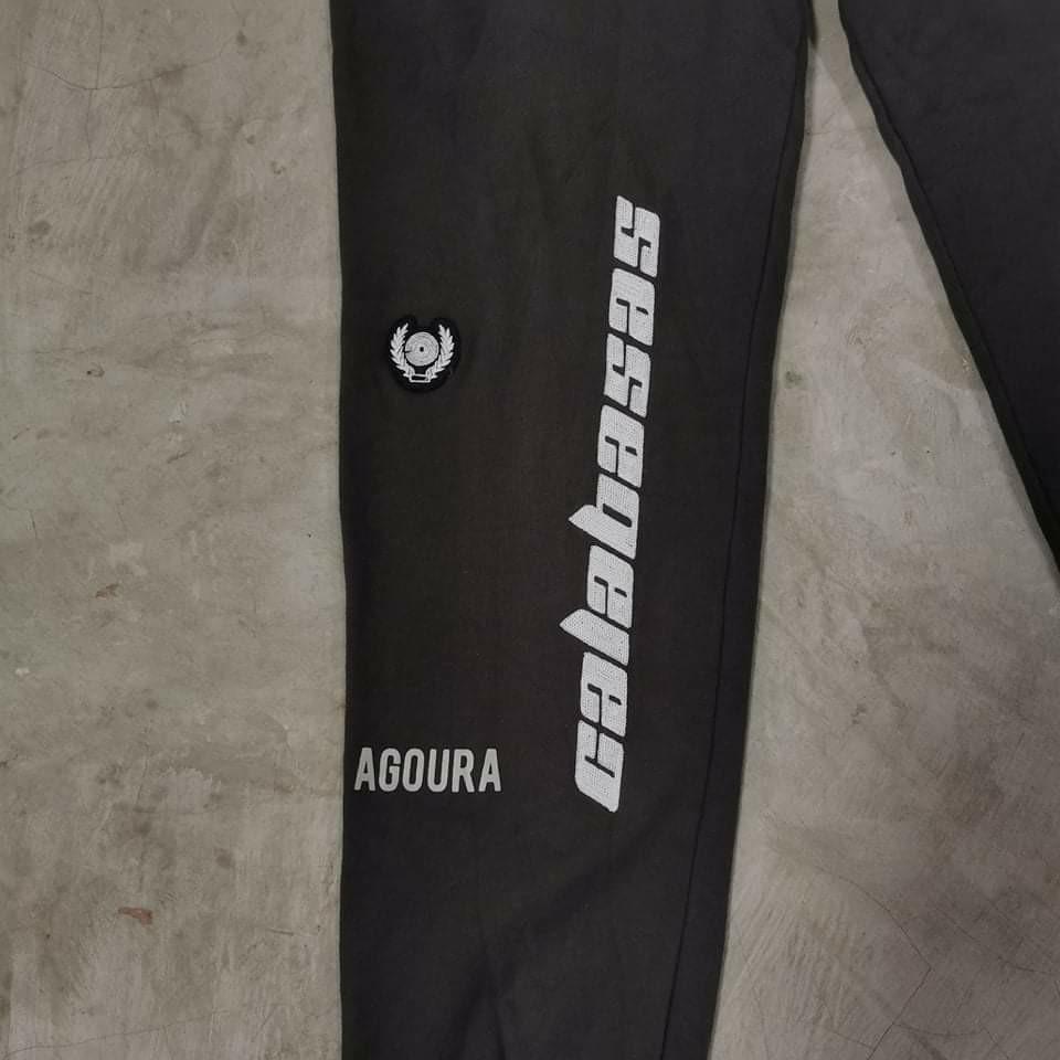 Yeezy Season 5 Calabasas Sweat Pants By Kanye West